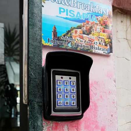 Bed and Breakfast Pisapia Σαλέρνο