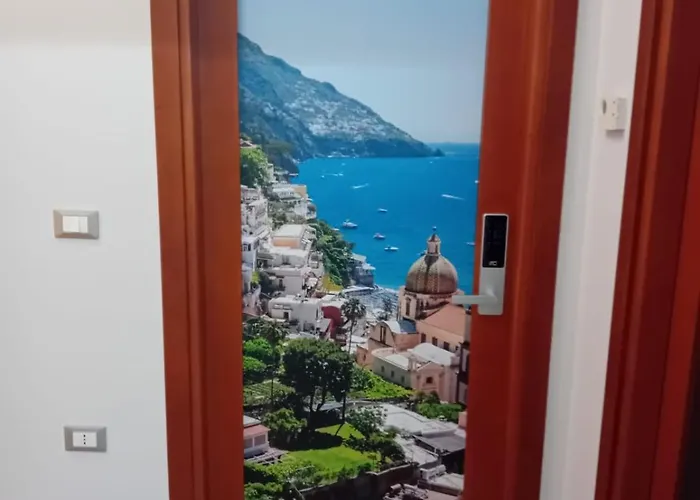 Pisapia Bed and Breakfast Σαλέρνο