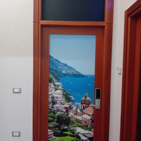 Pisapia Frühstückspension Salerno