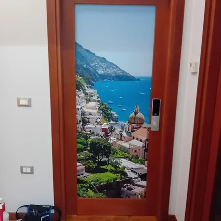 Pisapia Frühstückspension Salerno