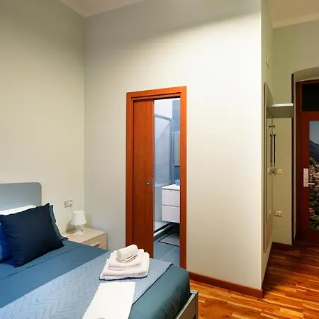 Bed & Breakfast Pisapia Salerno