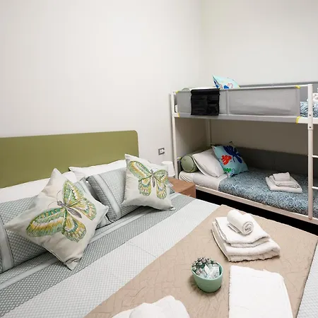 Bed & Breakfast Pisapia Salerno