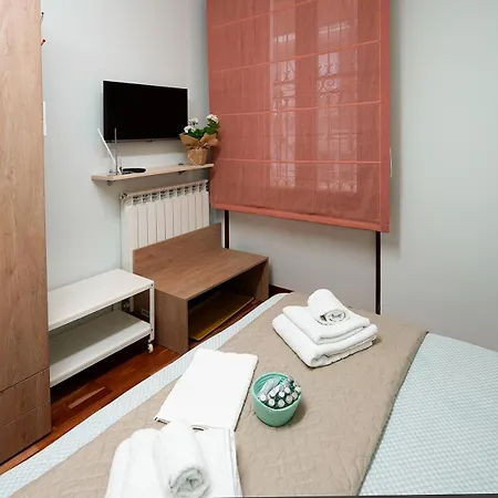 Bed and breakfast Pisapia